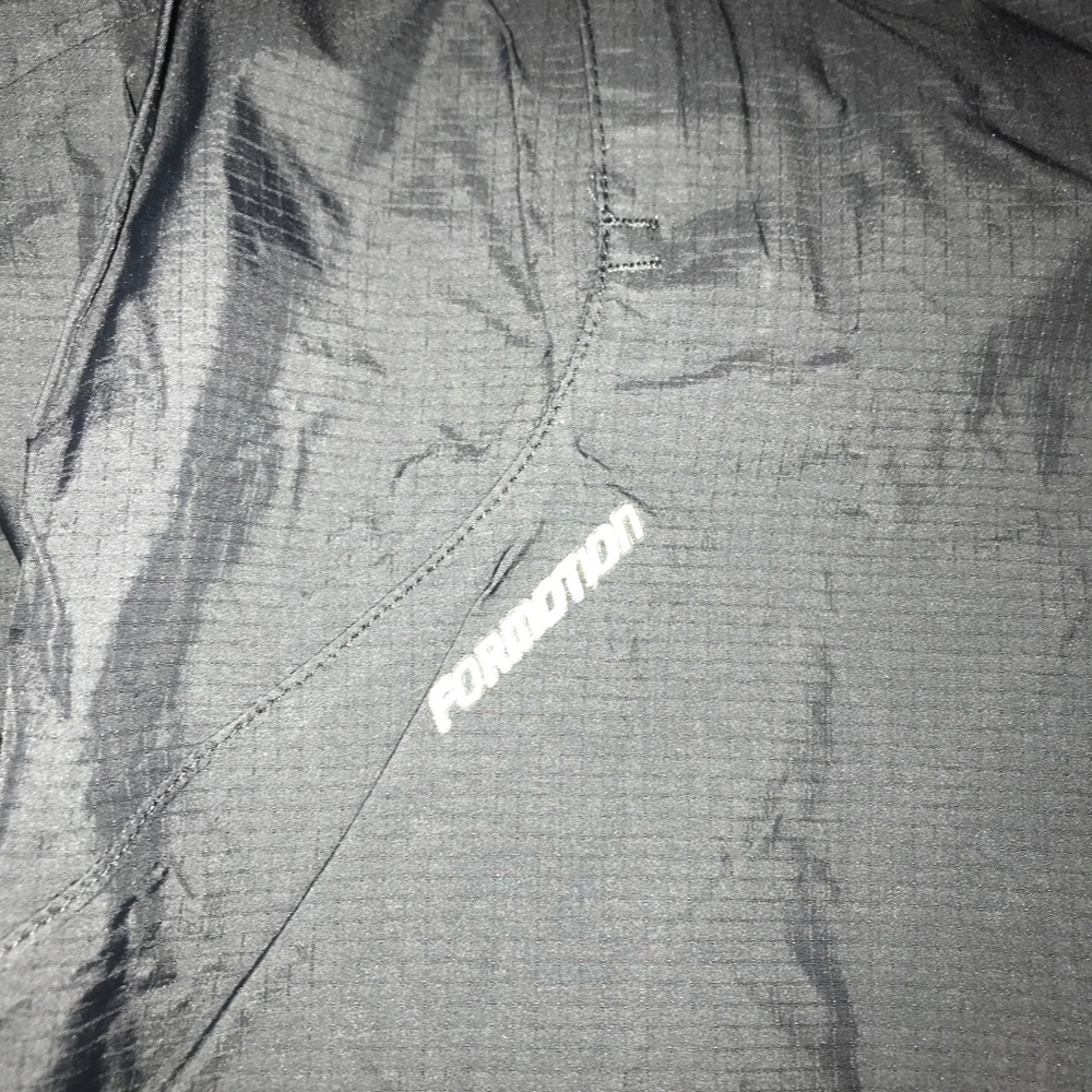 Adidas Pullover Jacket Gore-Tex Medium Black 3m - image 3